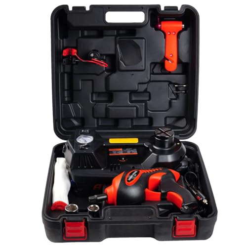 Black Jack+Impact Wrench