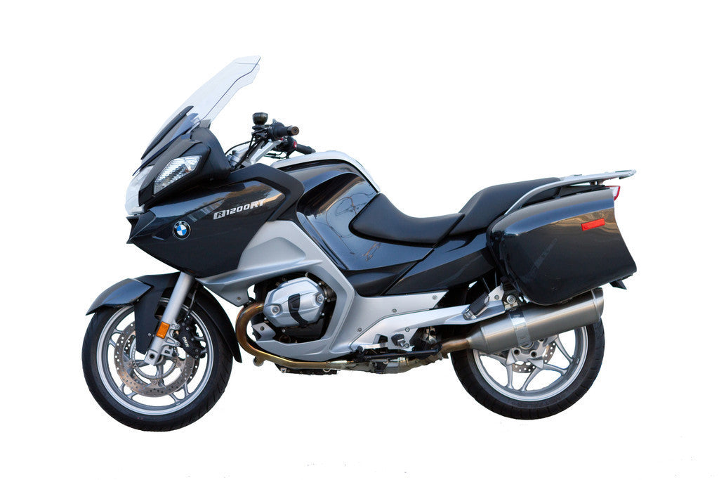 BMW R1200RT Motorcycle Cover - Waterproof & UV Resistant for Outdoor Protection - Perfect for Garage, Travel & All-Weather Storage