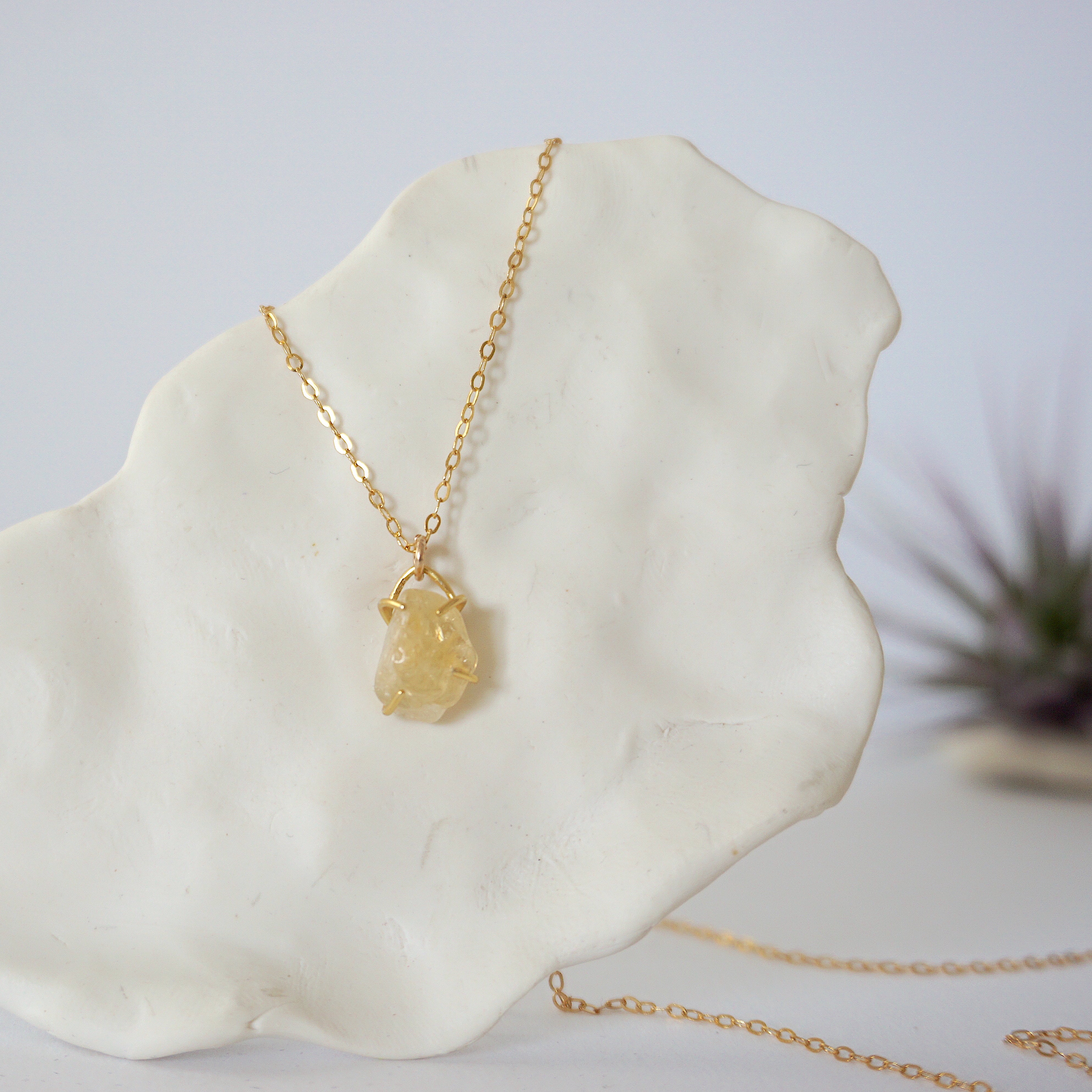 12K Gold Filled Huggie Charm Necklaces Set - Dainty Layering Jewelry for Women, Perfect for Gifts, Parties & Everyday Wear