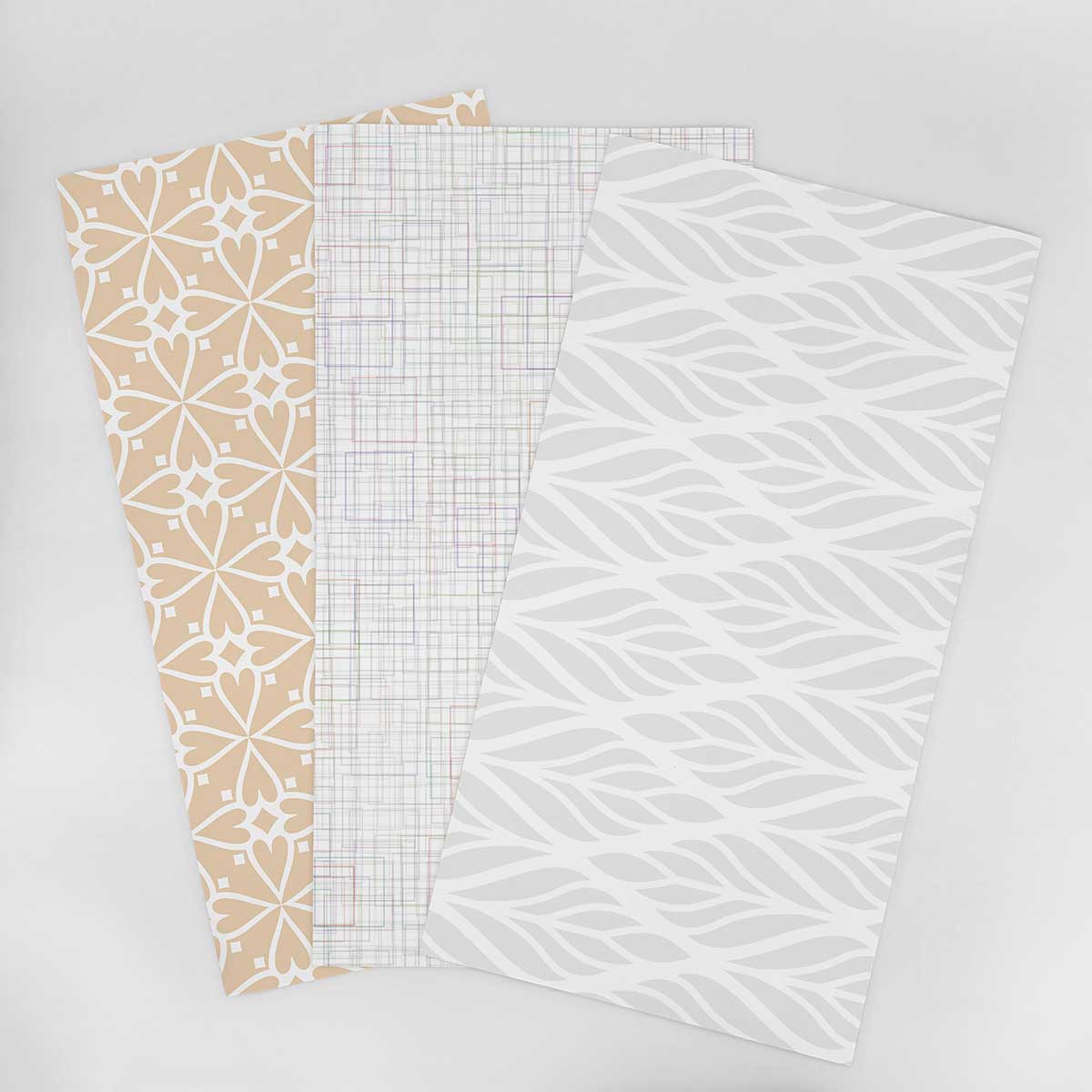 Modern Geometric Wallpaper Samples for Living Room - Premium Designer Selection 002 | Home Decor & Accent Walls