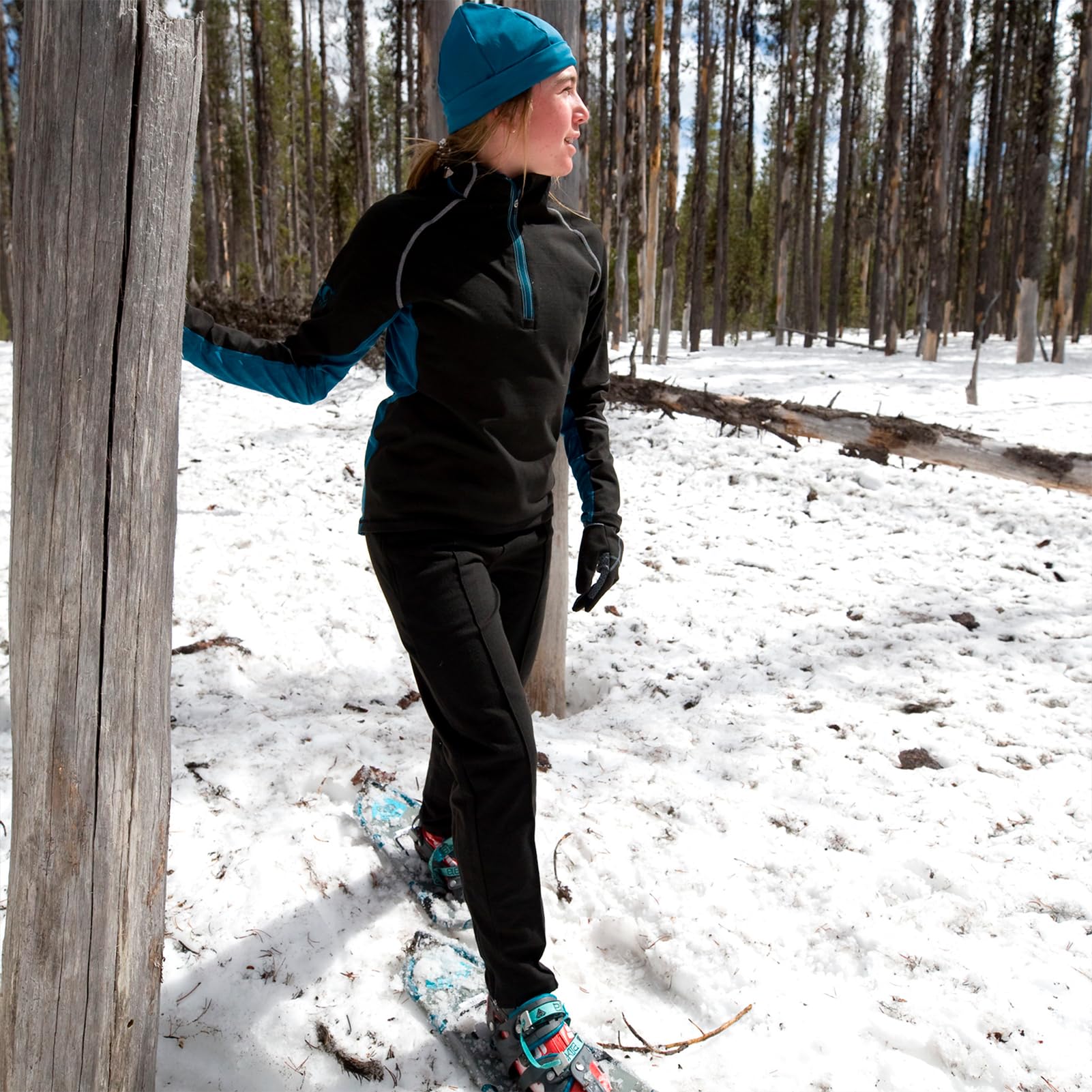 Women's Winter Sports Pants - Windproof, Breathable & Warm for Hiking, Skiing & Cold Weather Activities | Perfect for Outdoor Adventures & Snow Sports
