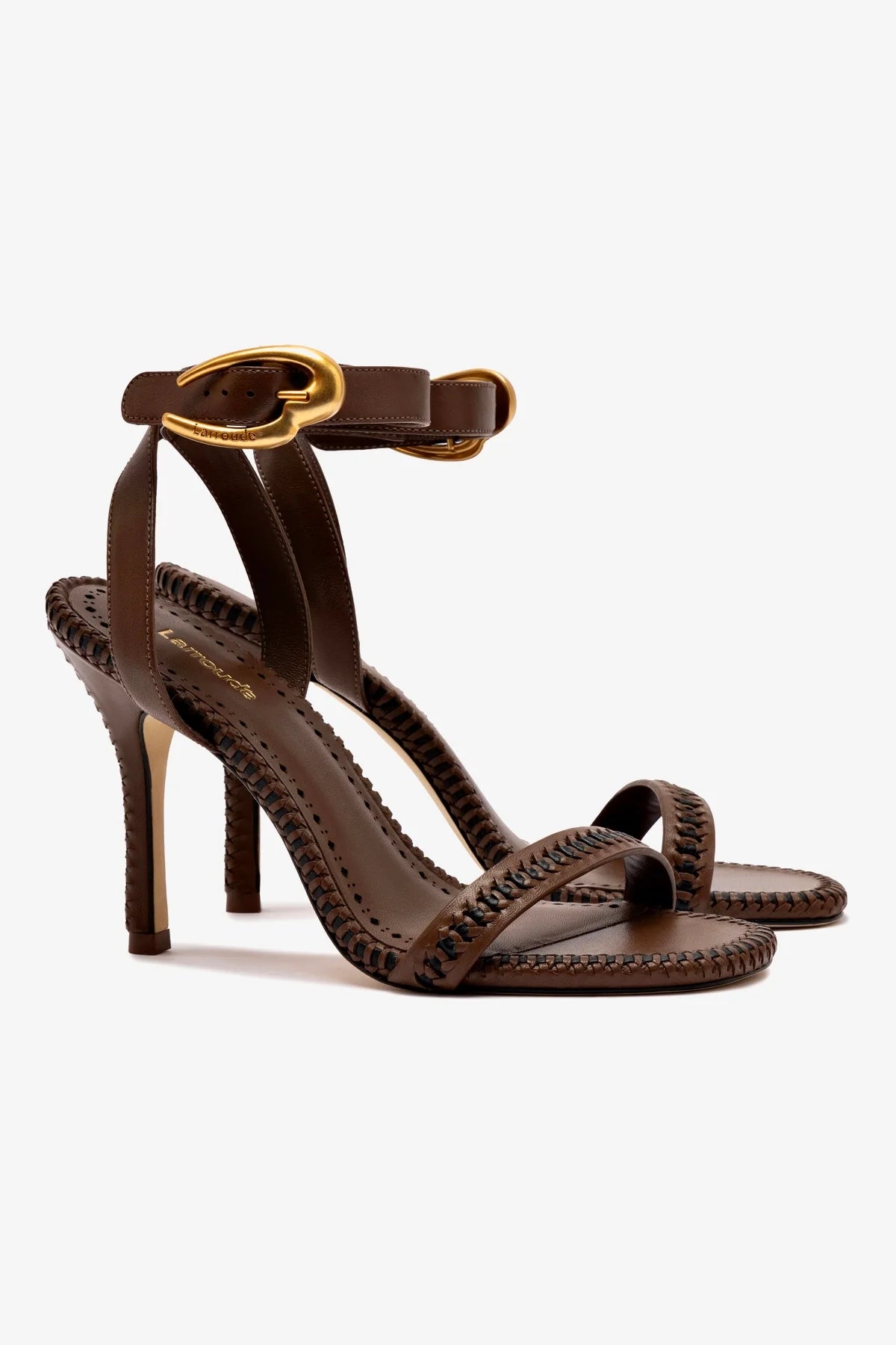 Verona Sandal in Burnt Umber Leather - Women's Comfortable Leather Sandals for Summer | Casual Walking, Beach Vacation & Outdoor Activities