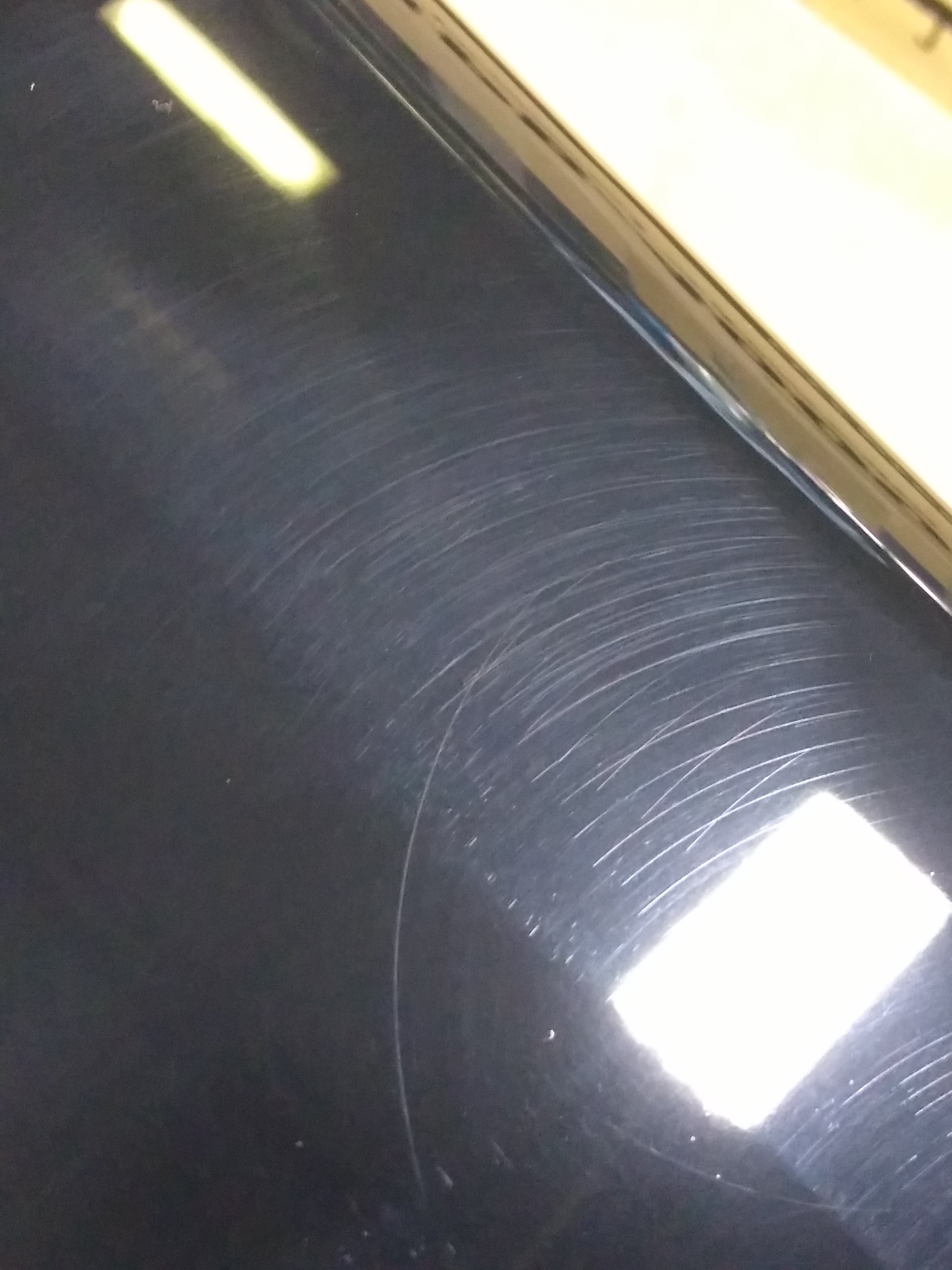 SB 4000 Glossy Black Piano Finish Power Outlet 1431 - Perfect for Home, Office, and Studio Electrical Installations