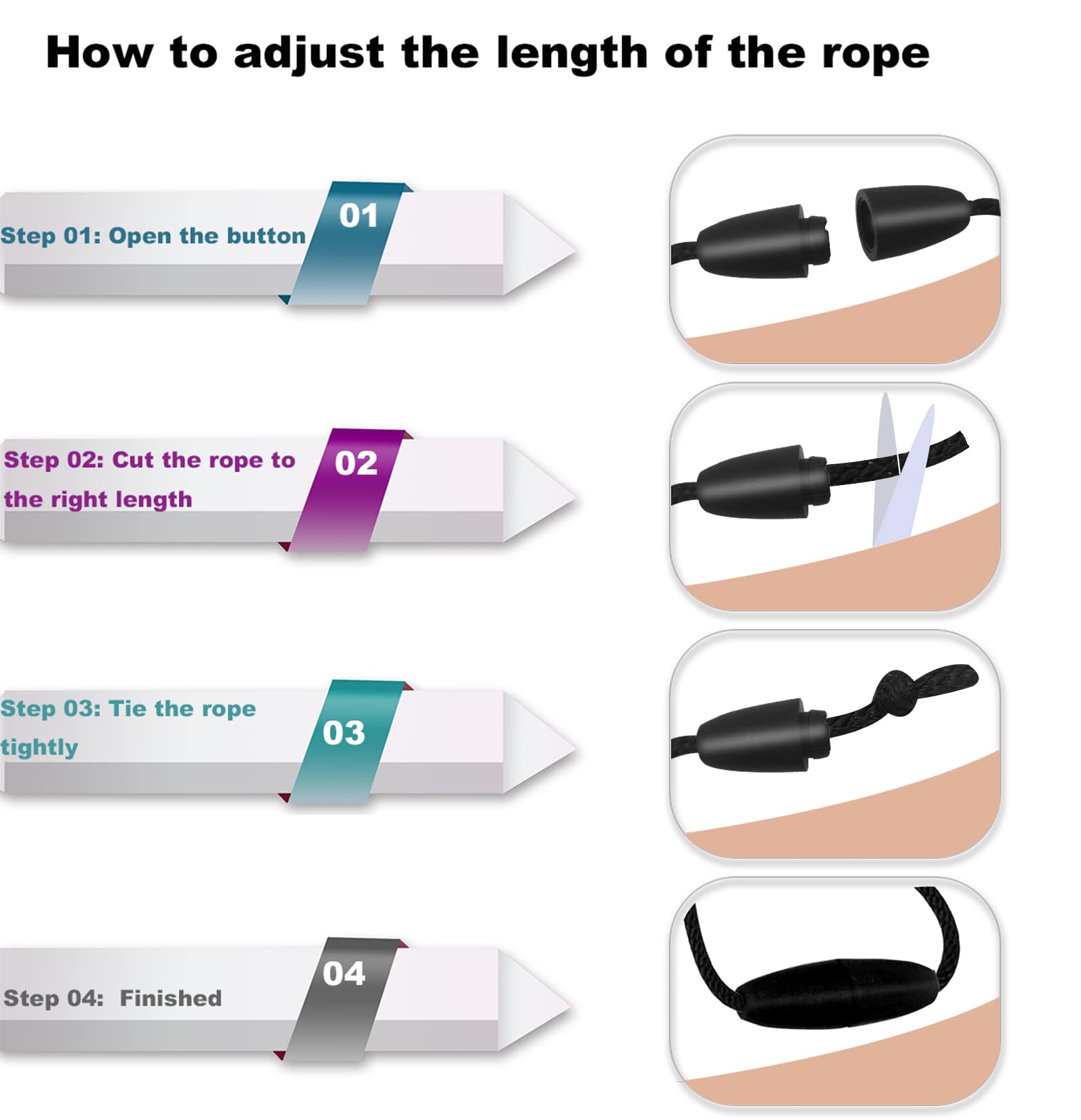 Retractable ID Lanyard for Badges & Keys - Silicone Beaded for Women, Nurses, Office - with 6 Card Holders for Work & School