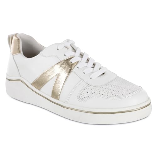 White/Soft Gold
