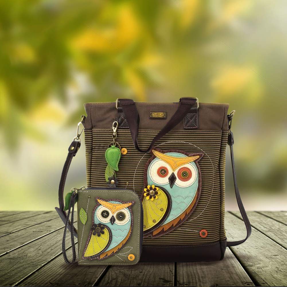 CHALA Zip-Around Work Tote Bag with Wallet - Stylish & Functional Laptop Tote for Women, Perfect for Office, Business Travel & Daily Commute