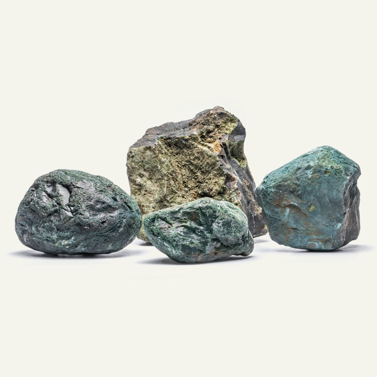 Natural Green Jade Stone - Authentic Healing Crystal for Meditation, Jewelry Making & Home Decor | Perfect for Energy Balancing, Chakra Healing & Spiritual Gifts