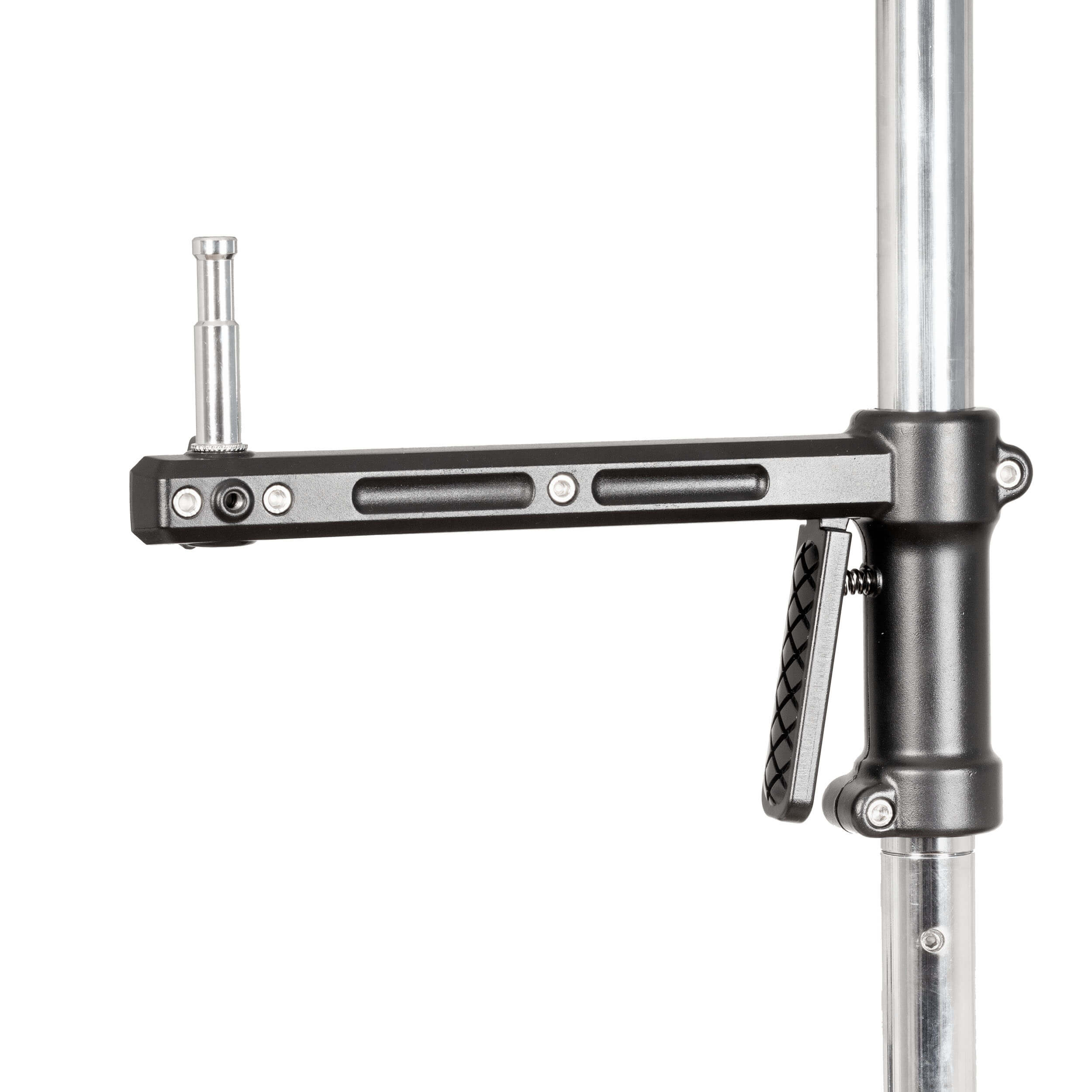 All-in-One Overhead Camera Lighting & Audio Live Streaming Stand Kit - Perfect for YouTube, TikTok, and Podcast Recording