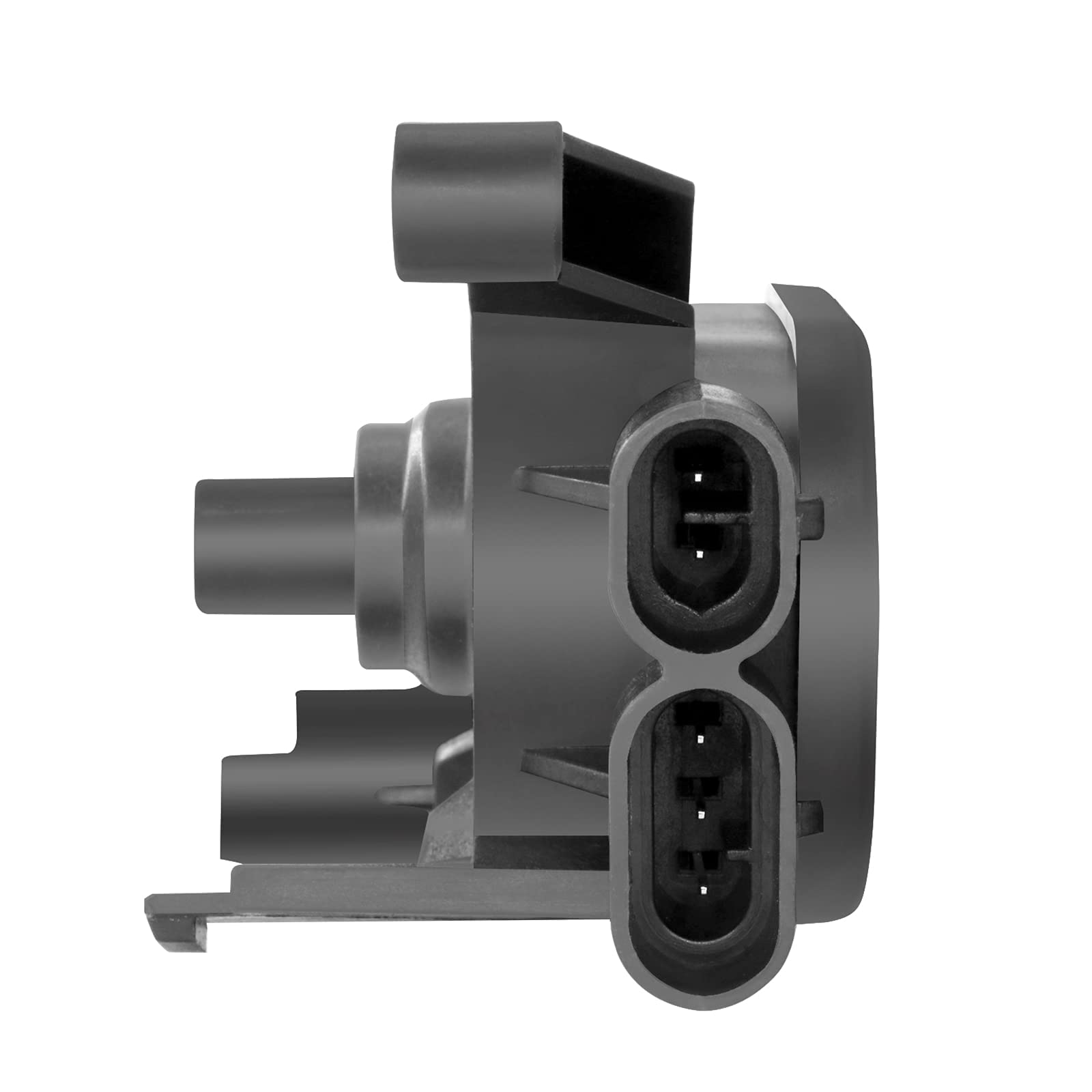 Club Car DS/Carryall & Precedent 2012-Up Golf Cart MCOR 4 Conversion Throttle Potentiometer Accelerator - OEM 105116301 Replacement Part - Perfect for Golf Cart Speed Control and Performance Enhancement