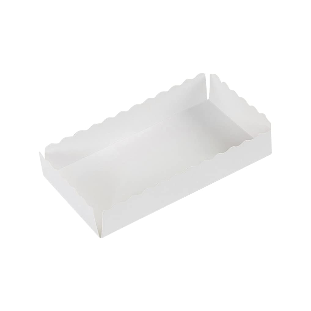 20 Pack Gift Paper Boxes - Cupcake & Candy Treat Boxes with Inner Liner for Birthday, Wedding, Baby Shower & Party Favors