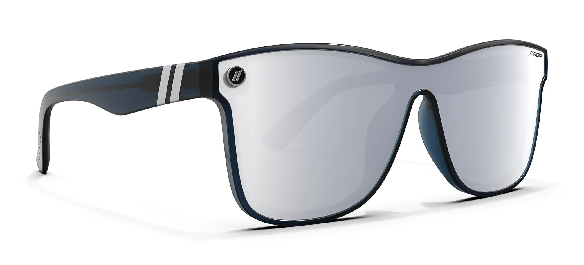 Orbr I Polarized Sunglasses for Men & Women - UV Protection, Lightweight & Stylish - Perfect for Driving, Running, and Outdoor Activities