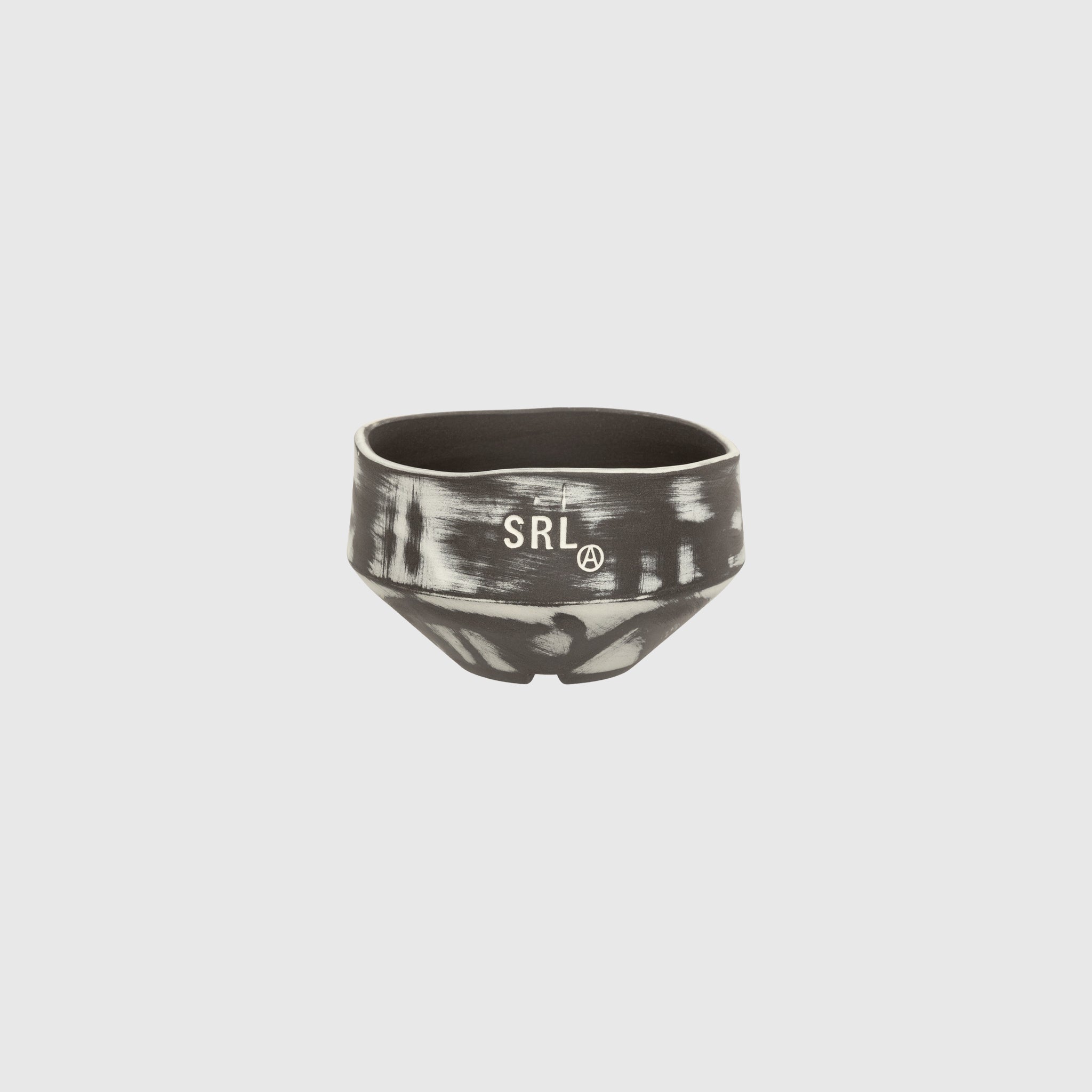 SRL x Tsukamoto Distortion Round Type Pot - High-Quality Ceramic Cooking Pot for Soups, Stews & Slow Cooking - Perfect for Home Chefs & Professional Kitchens