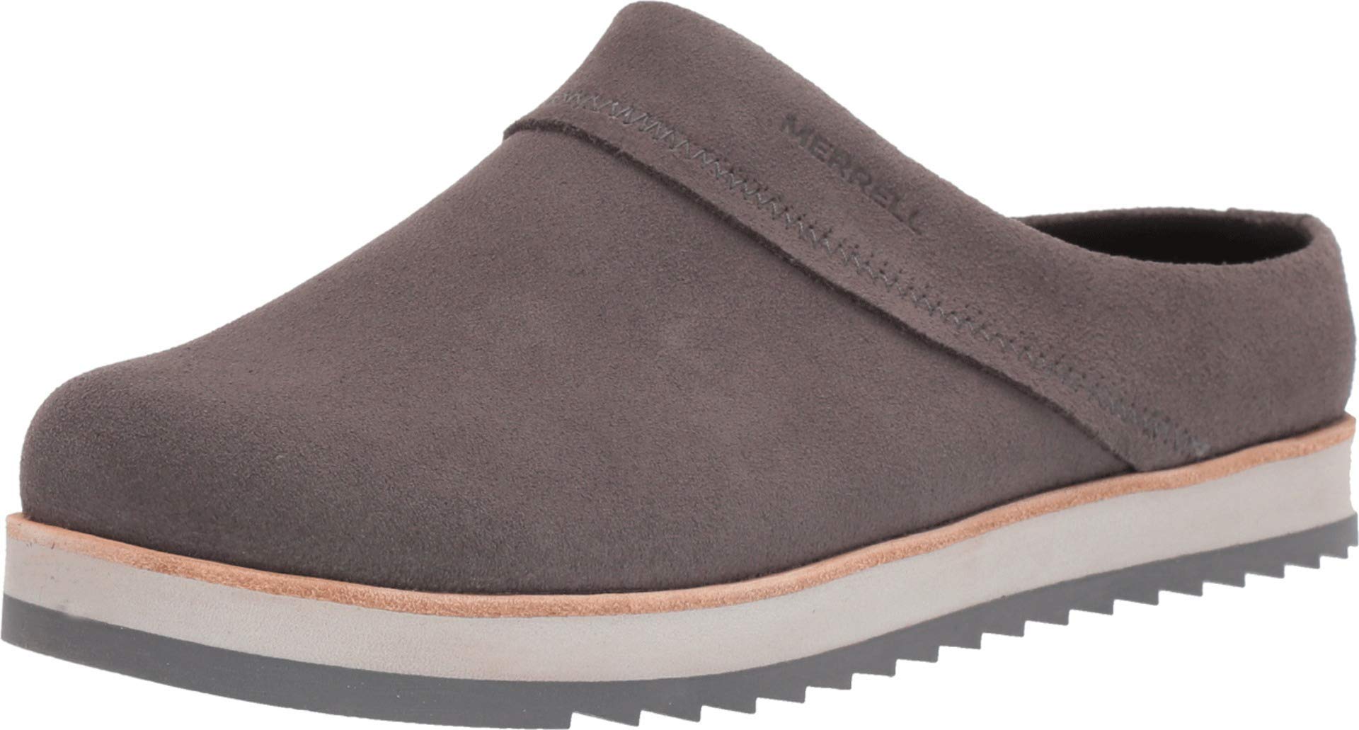 Merrell Women's Juno Clog - Comfortable Slip-On Shoes for Walking, Hiking & Outdoor Activities | Water-Resistant & Lightweight Design for Women's Casual Wear