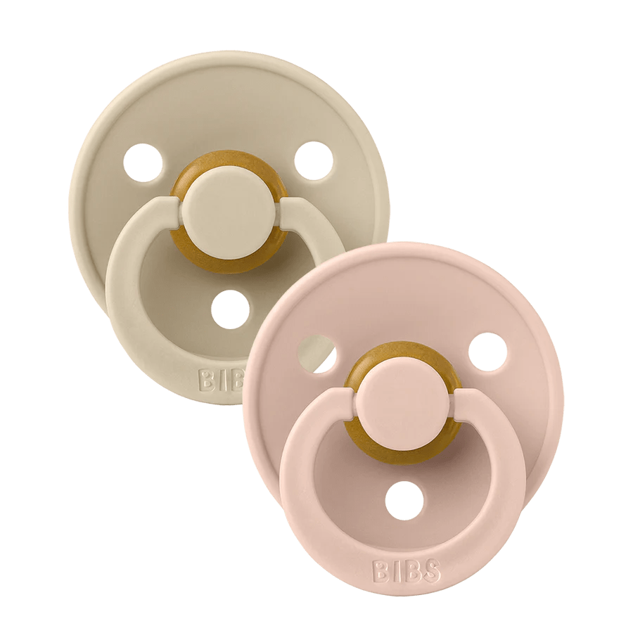 Blush/Ivory
