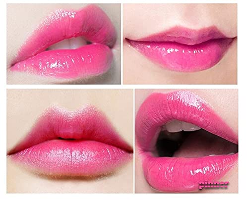 Pink Magic Color Changing Lipstick (10.5G) - Long Lasting Moisturizing Lipstick for Women, Perfect for Parties, Dates & Special Occasions