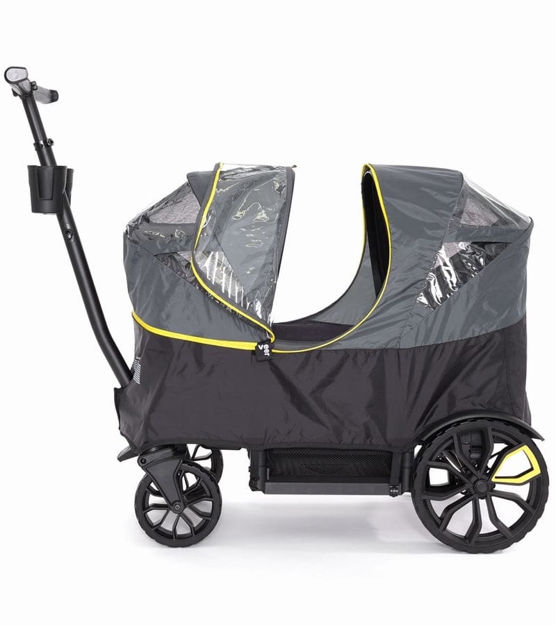 Veer Cruiser All-Weather Car Cover - Waterproof, UV Resistant, Dustproof Protection for Cars, SUVs, Trucks - Perfect for Outdoor Parking, Winter Storage & Travel Protection