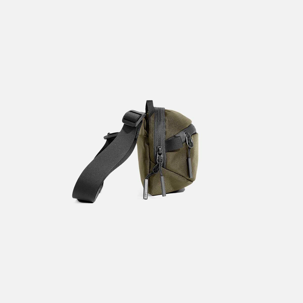 Day Sling 3 - Premium Crossbody Sling Bag for Men & Women - Perfect for Travel, Hiking, and Everyday Use