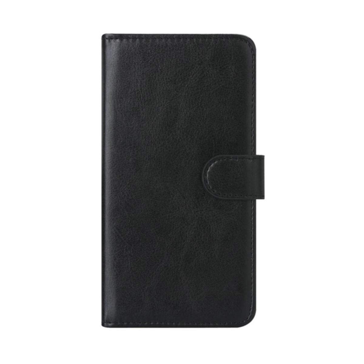 Premium PU Leather Wallet Case for Nokia C2 Tava - Magnetic Flip Cover with Card Slots & Stand for Daily Use