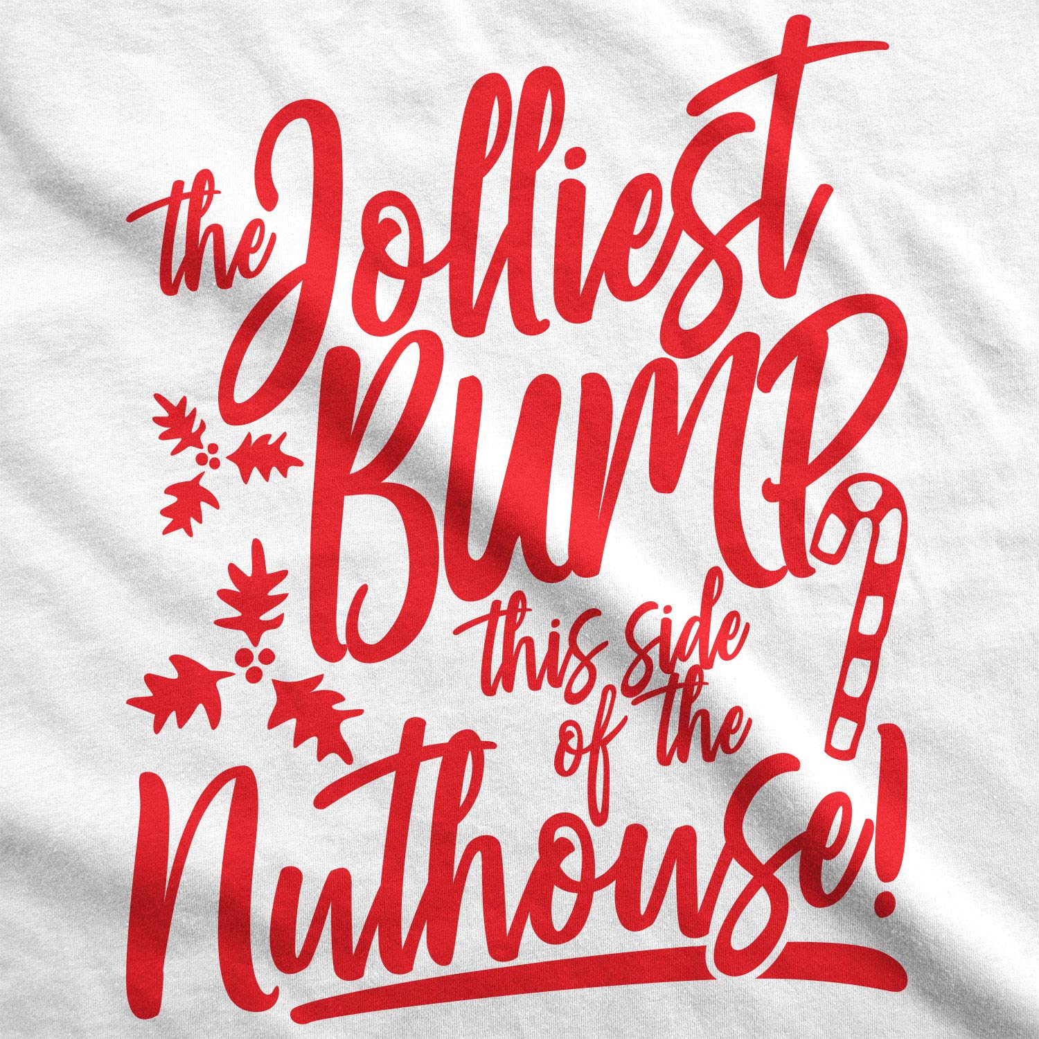 Funny Maternity Pregnancy T-Shirt for Baby Bump Announcement - Perfect for Christmas & Gender Reveal Parties
