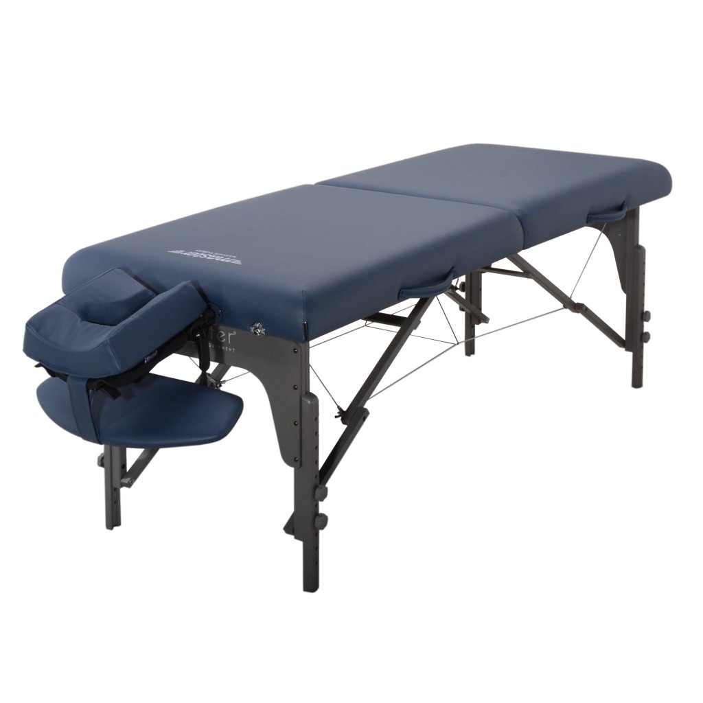 Portable Massage Table with Ambient Light System - 31