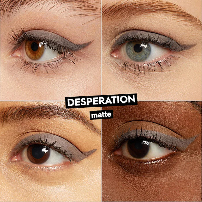 Urban Decay 24/7 Glide-On Waterproof Eyeliner Pencil - Long-Lasting, Smudge-Proof Makeup for All-Day Wear (Perfect for Parties, Work & Everyday Use)