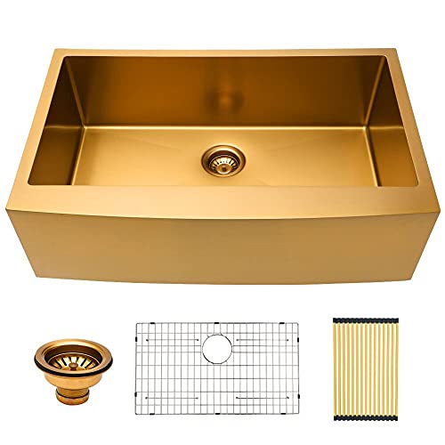 Matte Gold