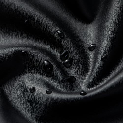 Waterproof Pu Black