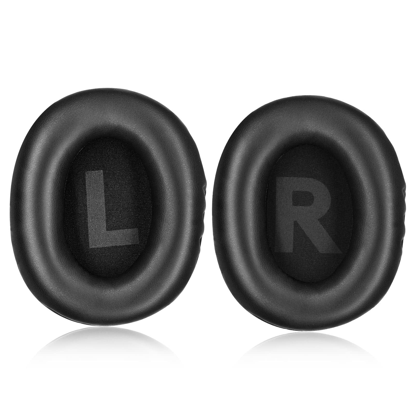 Premium Replacement Earpads for Logitech G Pro & G Pro X Gaming Headset - Genuine Leather Ear Cushions - Enhanced Comfort for Long Gaming Sessions & Noise Isolation