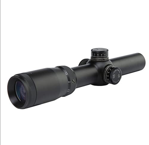 Adjustable Telescopic Rifle Scopes - High Precision Hunting & Shooting Optics for Long Range Accuracy | Perfect for Hunting, Target Practice & Outdoor Adventures