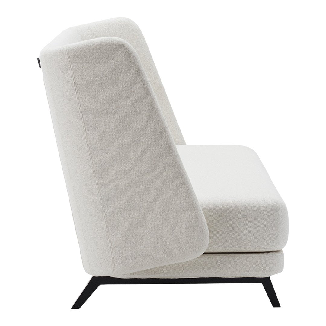 Busk Hertzog Jason Sofa Bed - Convertible Sleeper Sofa with Softline Fabric for Living Room, Guest Room & Small Spaces