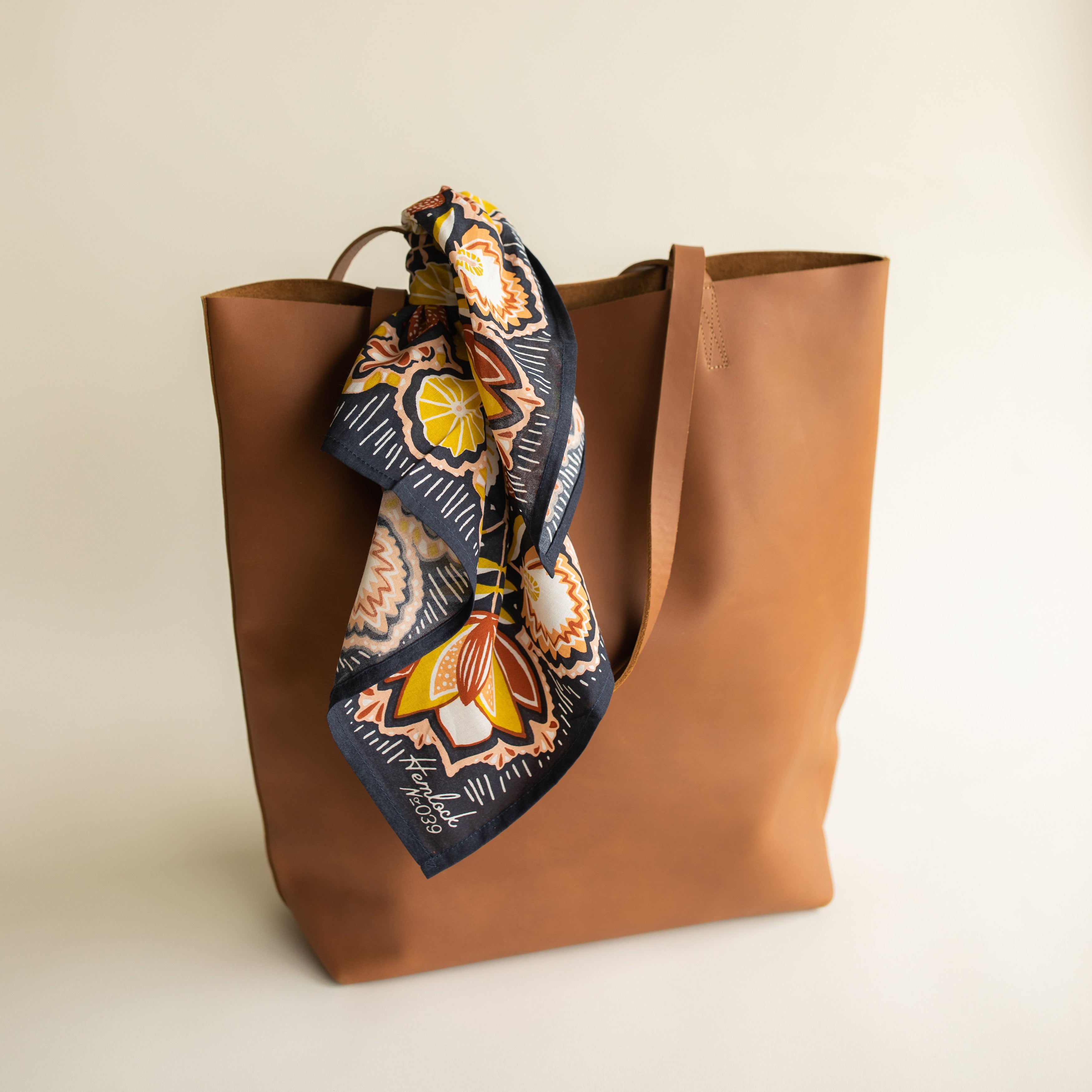 Classic Brown Leather Tote Bag for Women - Stylish & Durable Handbag for Work, Travel & Everyday Use