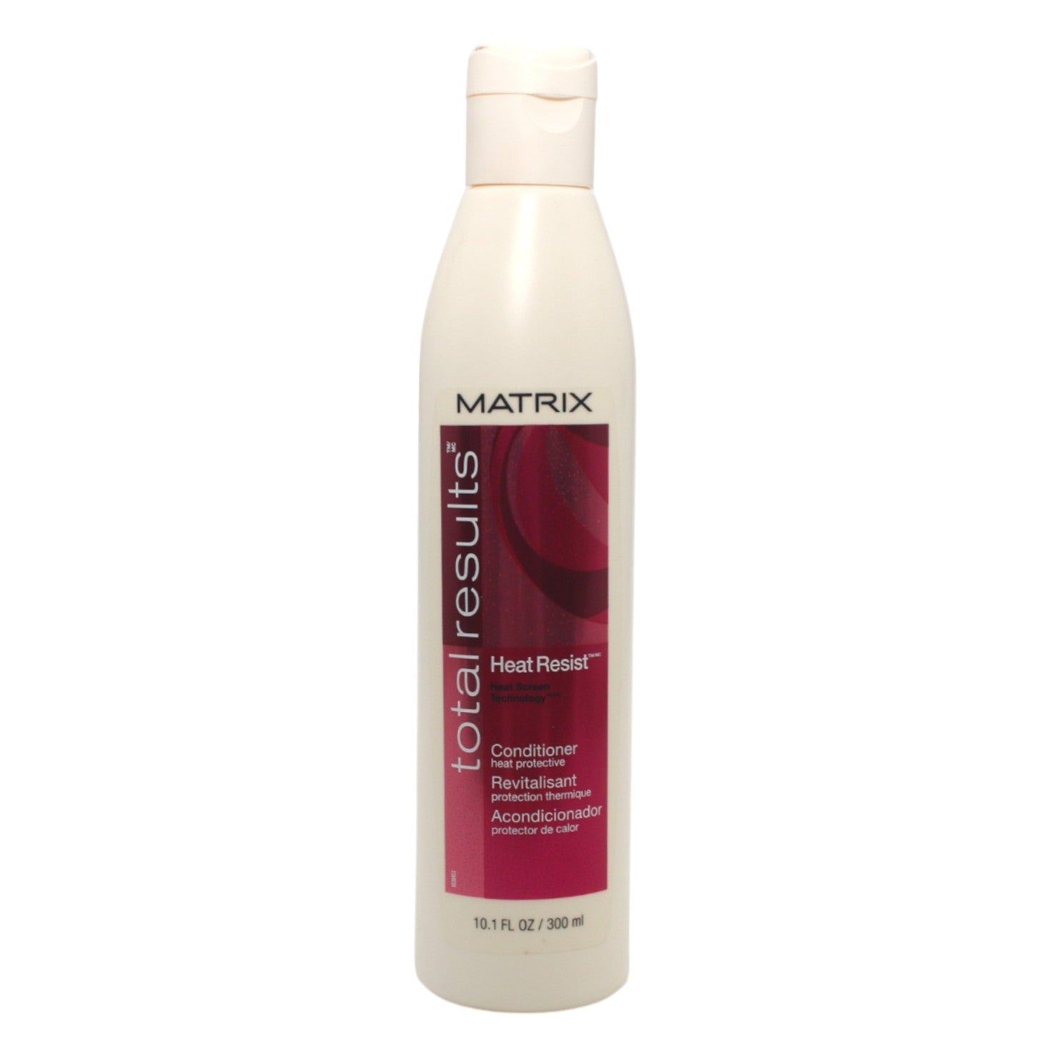 Matrix Total Results Heat Resist Conditioner 10.1oz | Thermal Protection & Damage Repair for Color-Treated Hair | Perfect for Blowouts, Styling & Daily Heat Styling