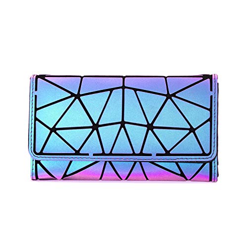 Flapped Wallet