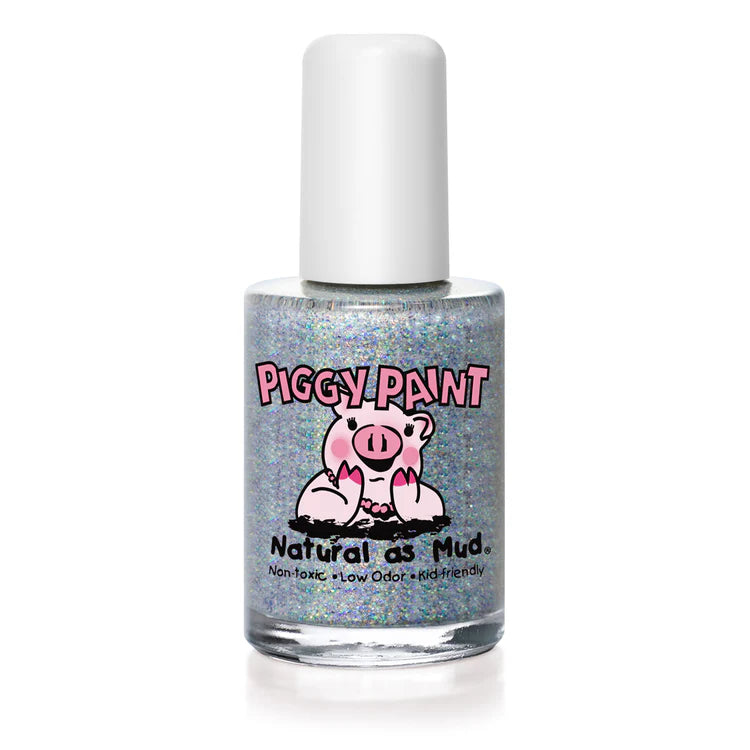 Piggy Paint Non-Toxic, Water-Based Nail Polish for Kids - Safe, Fun & Easy to Use for Parties, Playdates & Special Occasions