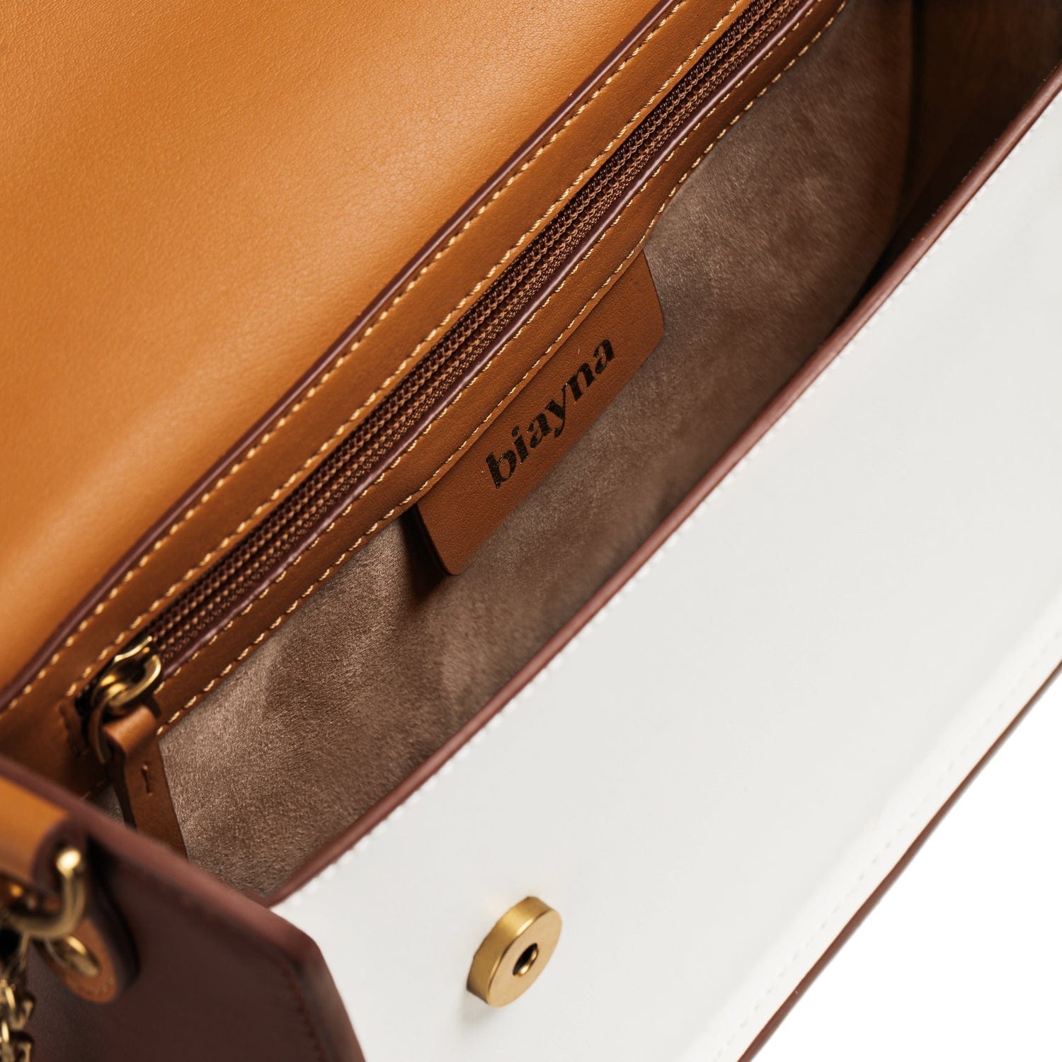 Sunrise Cactus Leather Vegan Crossbody Bag for Women | Eco-Friendly Chestnut Brown Purse | Perfect for Travel, Work & Everyday Use