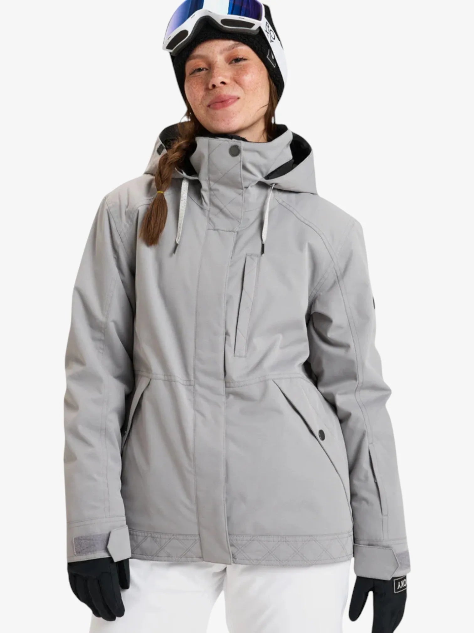 A Winter Adventure with Roxy Women's Billie Snow Jacket