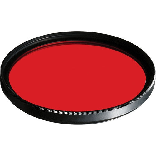 B+W 40.5mm Light Red SC 090 Camera Lens Filter for DSLR & Mirrorless - Perfect for Landscape Photography & Creative Effects