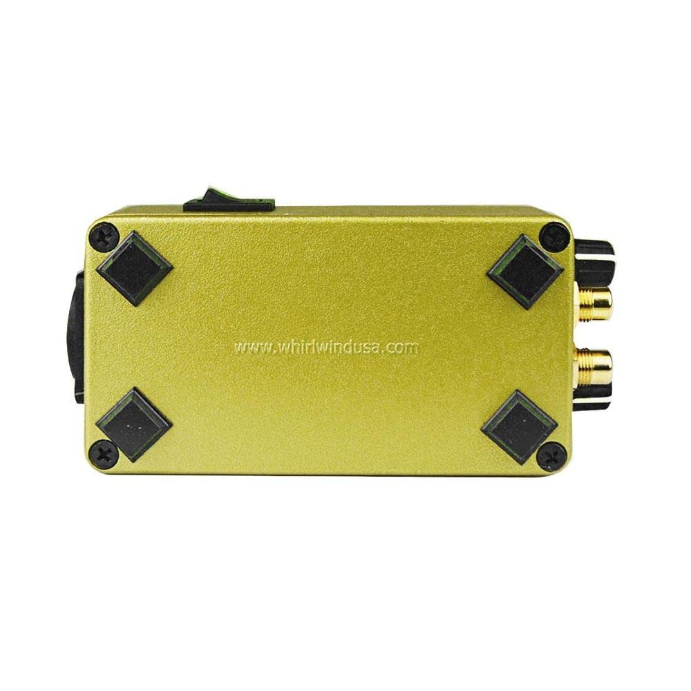 PodDI 1-Channel Passive Direct Box for iPod & iPhone - Studio Recording, Live Performance & Audio Interface Connectivity