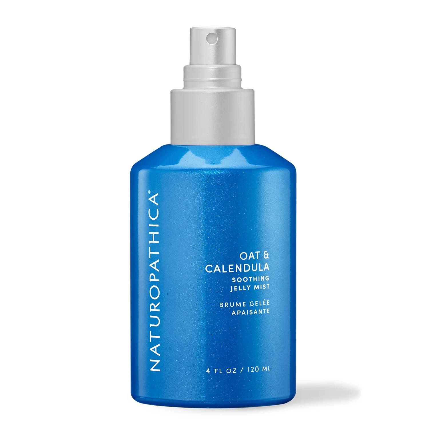 Naturopathica Oat & Calendula Soothing Jelly Mist - Hydrating Face Spray for Sensitive Skin | Calming Facial Mist for Dryness & Irritation | Perfect for Travel, Gym & Daily Skincare Routine