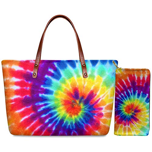 Colorful Tie Dye