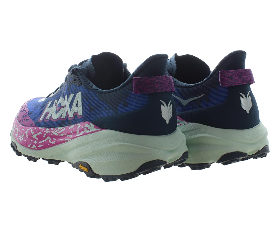 HOKA ONE ONE Speedgoat 6 Men's Trail Running Shoes - Lightweight Cushioned for Hiking & Outdoor Adventures
