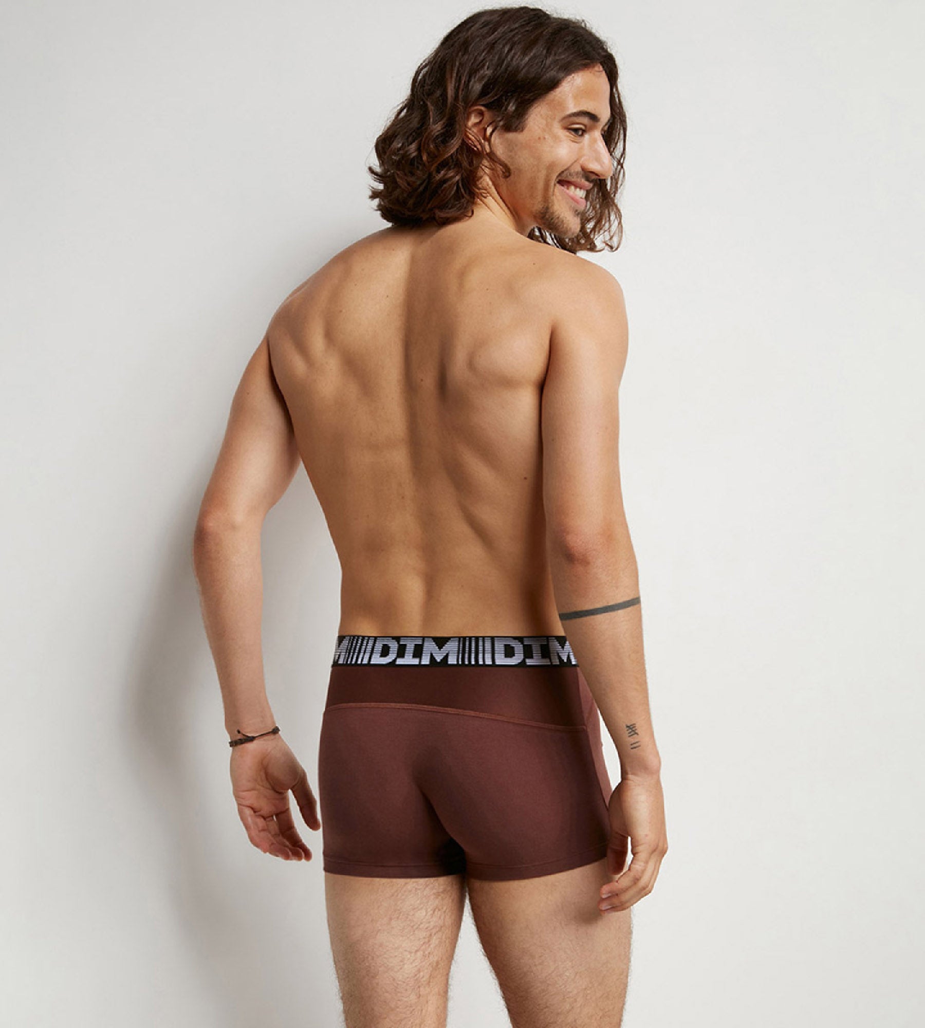 Breathable Cotton & Lycra Men's Boxer Briefs (Pack of 2) - 3D Flex Air Technology for All-Day Comfort | Perfect for Workout, Travel & Everyday Wear