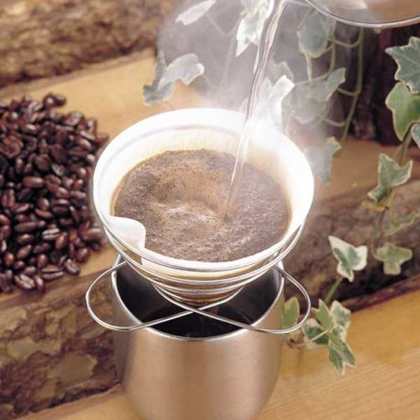 Soto Helix Portable Camping Coffee Maker - Lightweight & Compact for Backpacking, Hiking & Outdoor Adventures