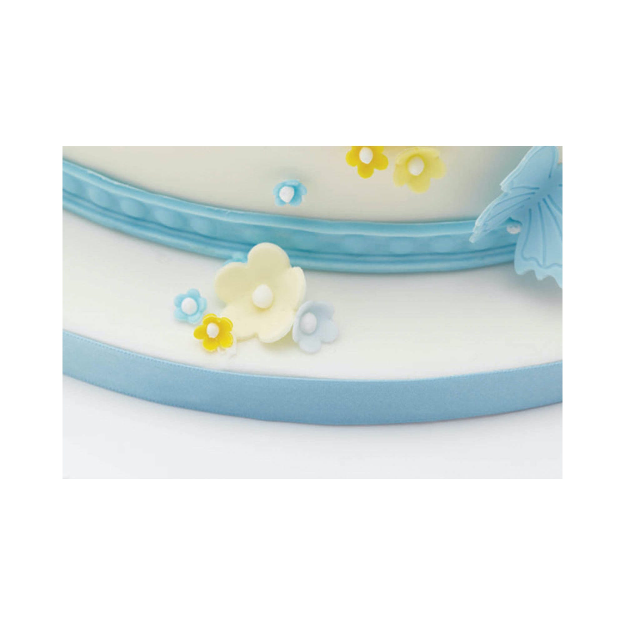 Daisy Flower Cookie Cutter Set - Stainless Steel Baking Decorations for Cookies, Cupcakes, and Cakes - Perfect for Birthday Parties, Weddings, and DIY Baking Projects