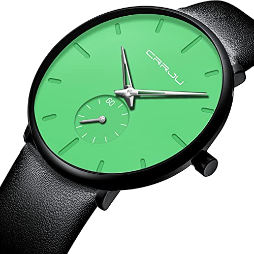 Light Green face
