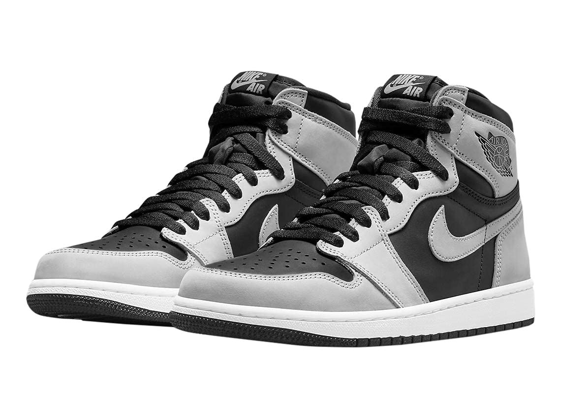 Nike Men's Air Jordan 1 Retro High OG Basketball Shoes - Classic Sneakers for Streetwear, Casual & Sports Performance