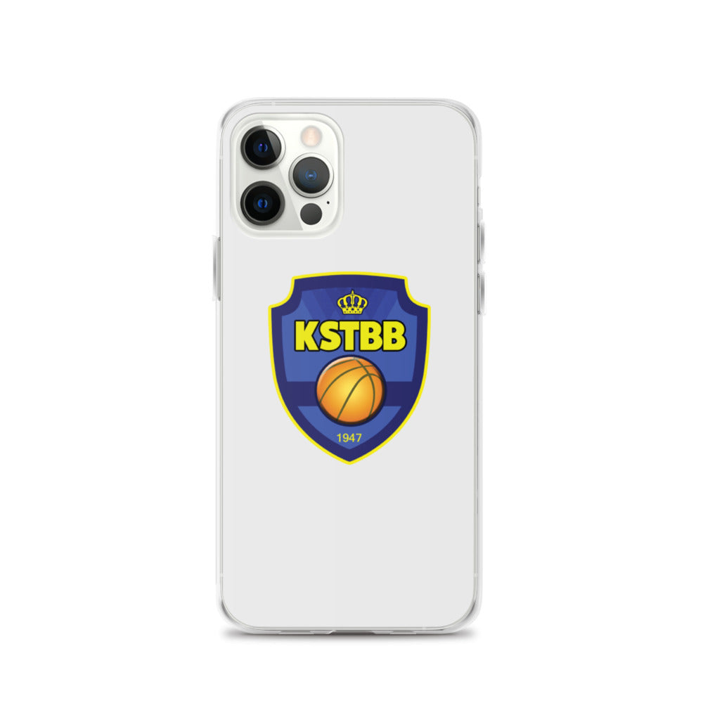 Premium KSTBB iPhone Case - Shockproof & Slim Protective Cover for iPhone [Model Numbers] - Perfect for Everyday Use, Travel & Outdoor Activities