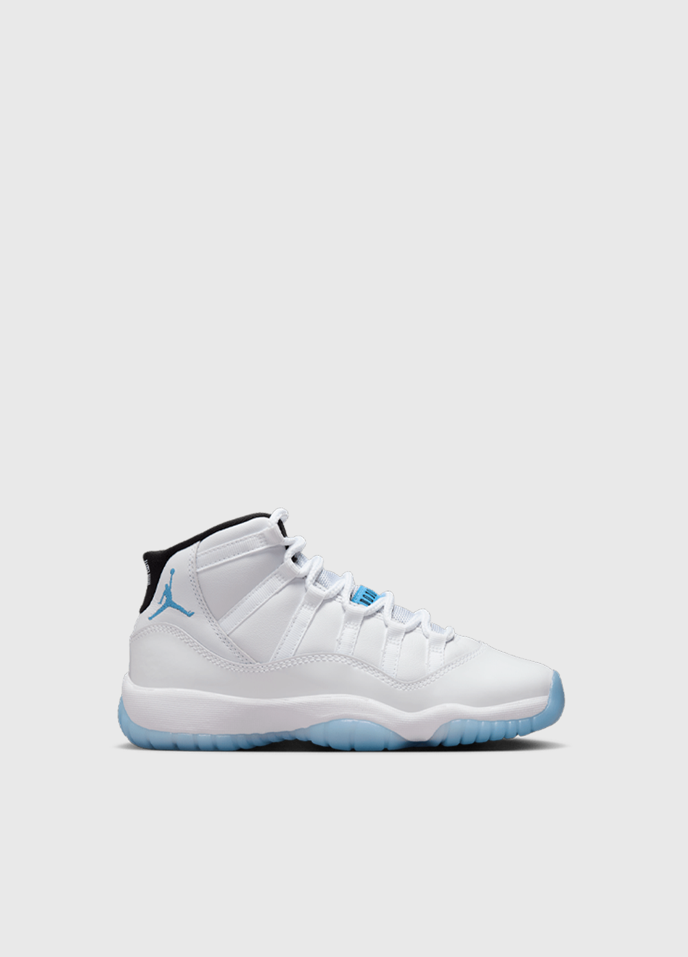 Air Jordan 11 Retro 'Legend Blue' Basketball Shoes for Kids (PS) - Perfect for Court Play, Casual Wear & Sneaker Collecting