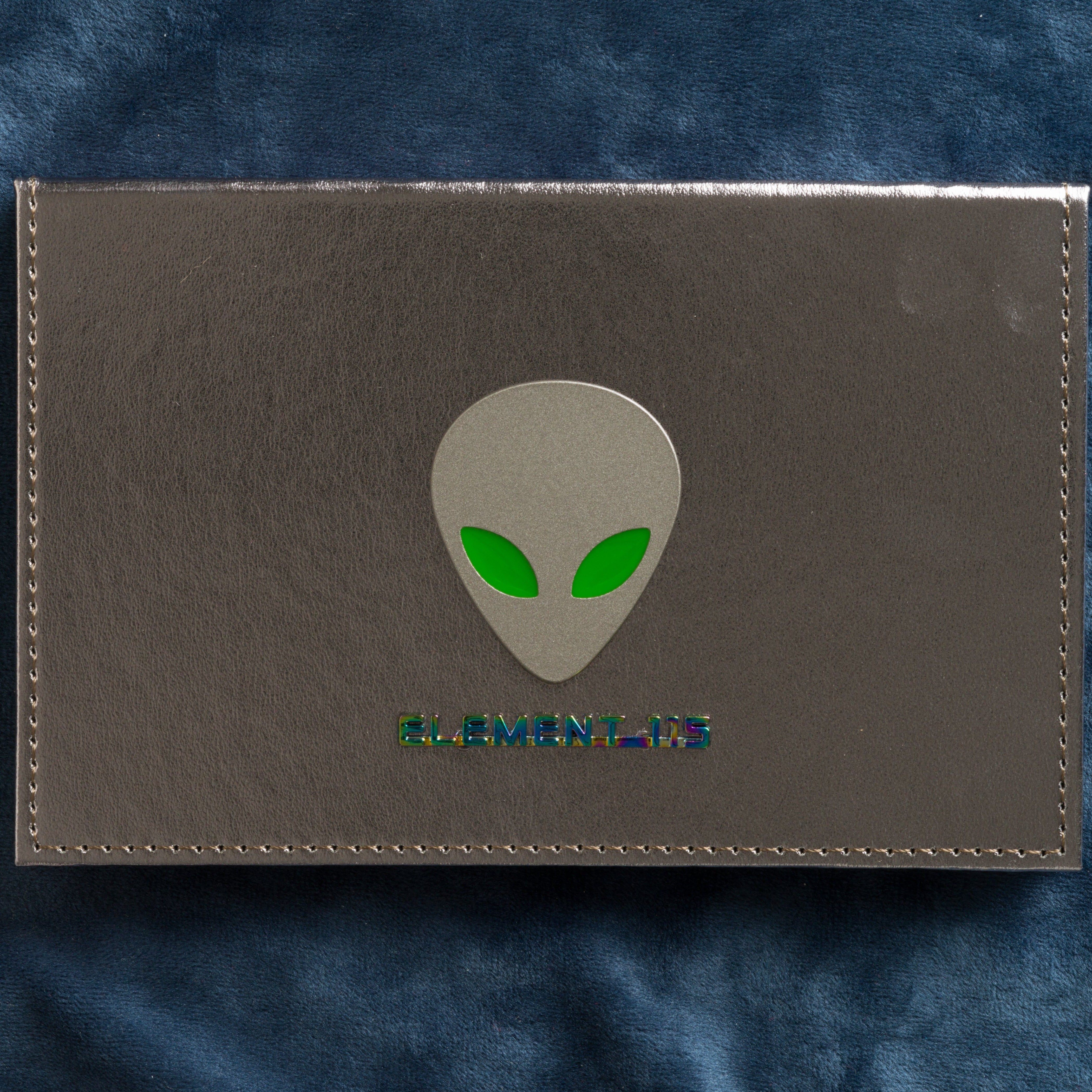 Element 115 Eyeshadow Palette - 16 Highly Pigmented Matte & Shimmer Eyeshadows for Stunning Eye Makeup | Perfect for Party, Date Night & Special Occasions