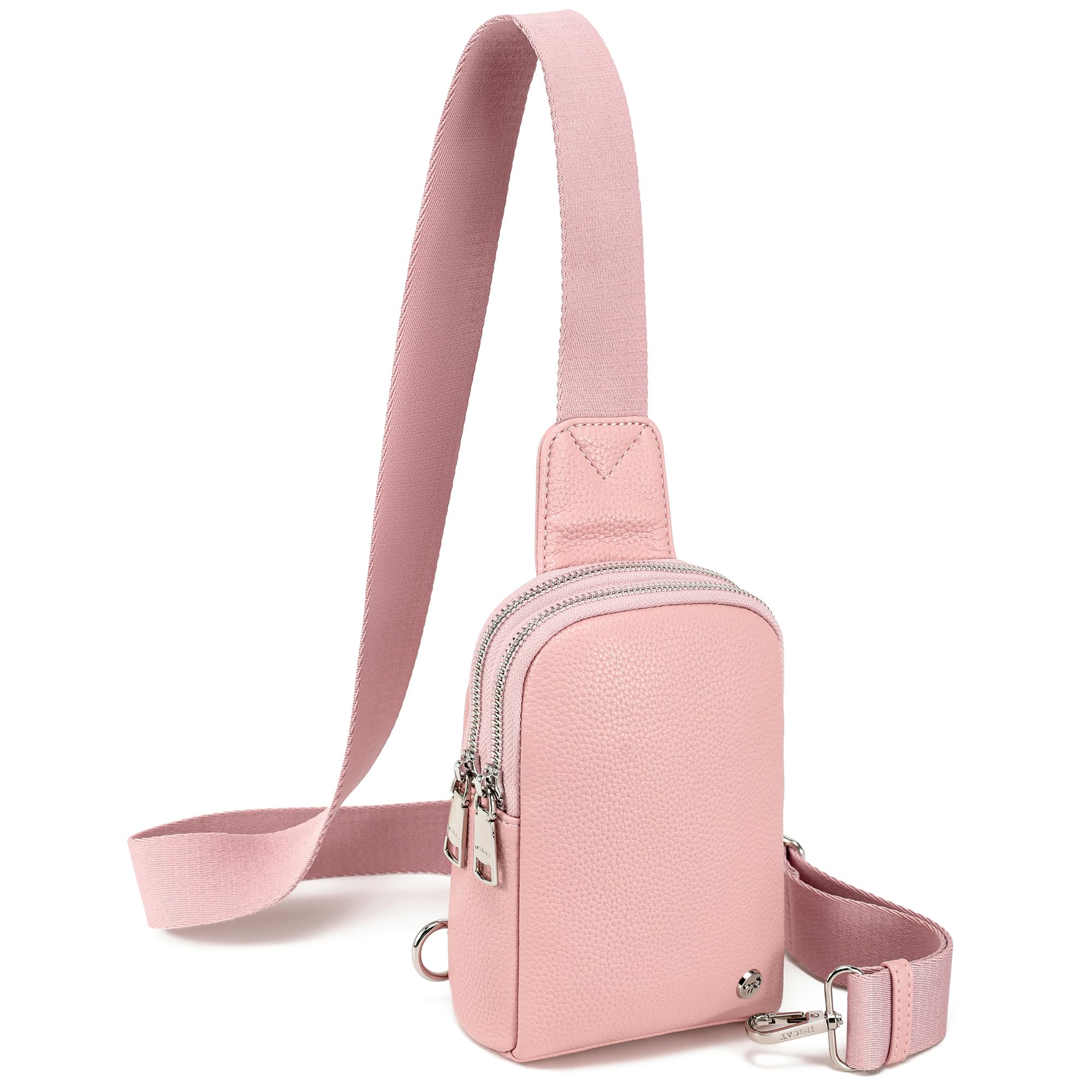 Haytijoe Women's Anti-Theft Crossbody Sling Bag - Lightweight Travel Purse with Adjustable Strap for Phone, Wallet & Essentials | Perfect for Travel, Commuting & Daily Use